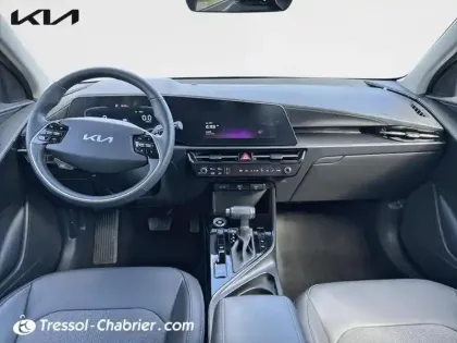 Photo 9 Kia Niro  1.6 GDi 138 ch HEV DCT6 Active