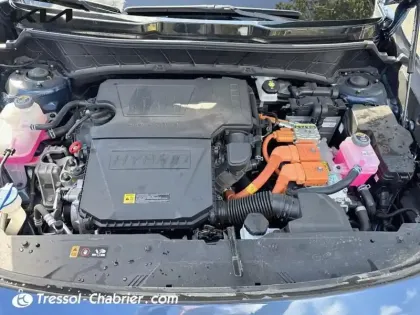 Photo 6 Kia Niro  1.6 GDi 138 ch HEV DCT6 Active