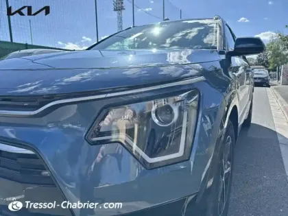 Photo 13 Kia Niro  1.6 GDi 138 ch HEV DCT6 Active