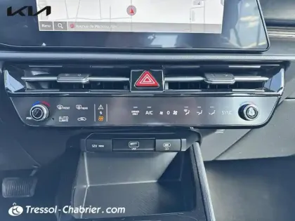 Photo 12 Kia Niro  1.6 GDi 138 ch HEV DCT6 Active