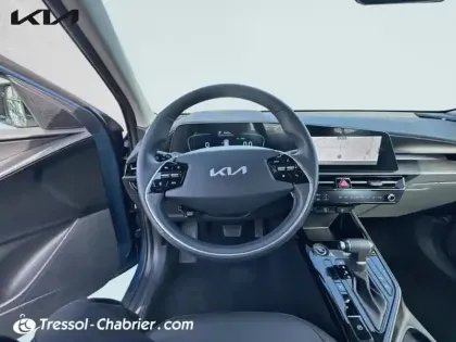 Photo 11 Kia Niro  1.6 GDi 138 ch HEV DCT6 Active