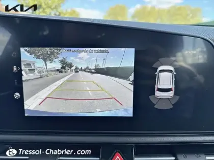 Photo 25 Kia Niro  1.6 GDi 138 ch HEV DCT6 Active