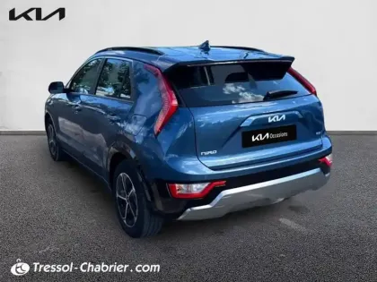 Photo 29 Kia Niro  1.6 GDi 138 ch HEV DCT6 Active