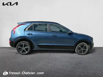 Photo 5 Kia Niro  1.6 GDi 138 ch HEV DCT6 Active