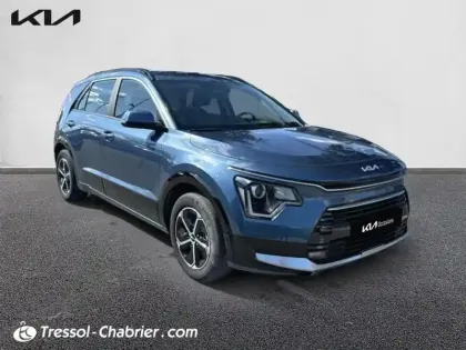 Photo 28 Kia Niro  1.6 GDi 138 ch HEV DCT6 Active