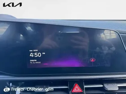 Photo 10 Kia Niro  1.6 GDi 138 ch HEV DCT6 Active