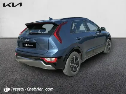 Photo 27 Kia Niro  1.6 GDi 138 ch HEV DCT6 Active