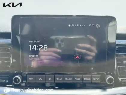 Photo 10 Kia Stonic  1.0 T-GDi 100 ch BVM6 Active