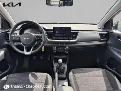 Photo 9 Kia Stonic  1.0 T-GDi 100 ch BVM6 Active