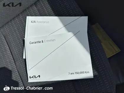 Photo 15 Kia Stonic  1.0 T-GDi 100 ch BVM6 Active