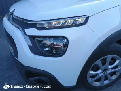 Photo 13 Citroën C3  PureTech 83 S&S BVM5 Feel Business