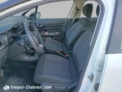 Photo 8 Citroën C3  PureTech 83 S&S BVM5 Feel Business