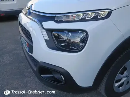 Photo 13 Citroën C3  PureTech 83 S&S BVM5 Feel Business