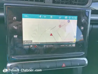 Photo 10 Citroën C3  PureTech 83 S&S BVM5 Feel Business