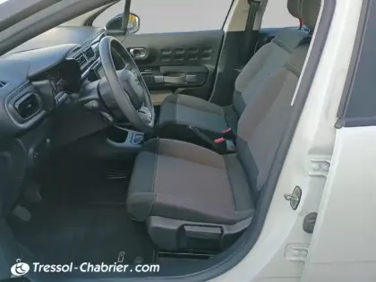 Photo 8 Citroën C3  PureTech 83 S&S BVM5 Feel Business