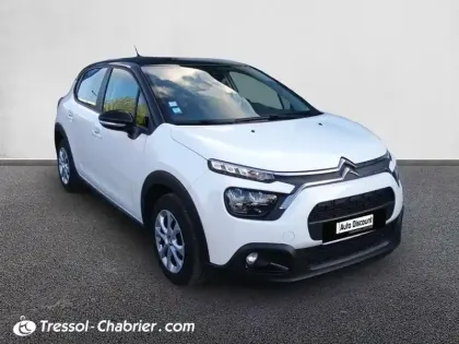 Photo 28 Citroën C3  PureTech 83 S&S BVM5 Feel Business