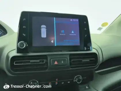 Photo 9 Peugeot Rifter  Standard BlueHDi 100 BVM5 Active