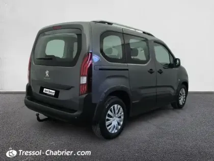 Photo 12 Peugeot Rifter  Standard BlueHDi 100 BVM5 Active