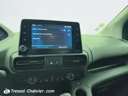 Photo 20 Peugeot Rifter  Standard BlueHDi 100 BVM5 Active