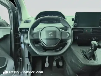 Photo 25 Peugeot Rifter  Standard BlueHDi 100 BVM5 Active