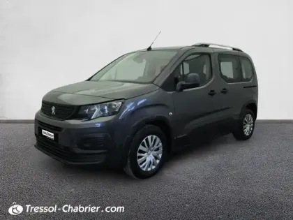 Photo Peugeot Rifter Active