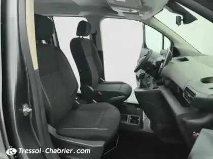 Photo 23 Peugeot Rifter  Standard BlueHDi 100 BVM5 Active