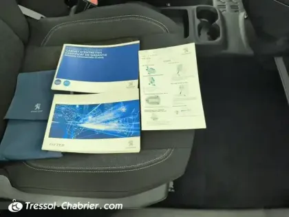 Photo 29 Peugeot Rifter  Standard BlueHDi 100 BVM5 Active