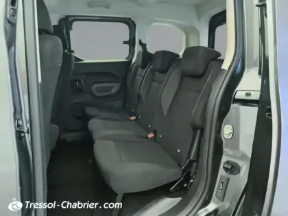 Photo 24 Peugeot Rifter  Standard BlueHDi 100 BVM5 Active