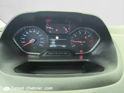 Photo 13 Peugeot Rifter  Standard BlueHDi 100 BVM5 Active