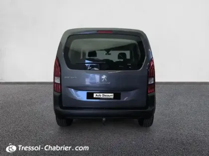 Photo 16 Peugeot Rifter  Standard BlueHDi 100 BVM5 Active