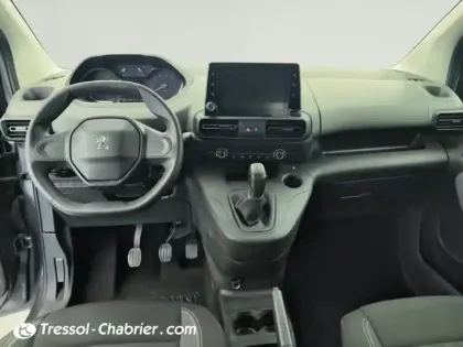 Photo 5 Peugeot Rifter  Standard BlueHDi 100 BVM5 Active