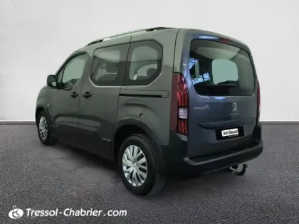 Photo 18 Peugeot Rifter  Standard BlueHDi 100 BVM5 Active