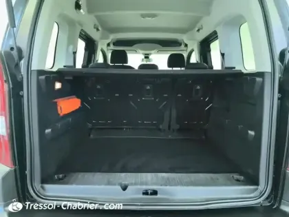 Photo 17 Peugeot Rifter  Standard BlueHDi 100 BVM5 Active