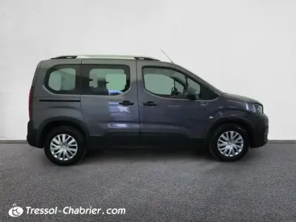 Photo 11 Peugeot Rifter  Standard BlueHDi 100 BVM5 Active