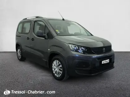 Photo 22 Peugeot Rifter  Standard BlueHDi 100 BVM5 Active