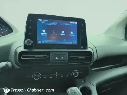 Photo 10 Peugeot Rifter  Standard BlueHDi 100 BVM5 Active