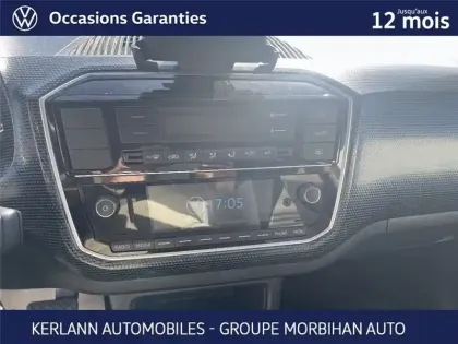 Photo 14 Volkswagen Up Gén. II Ph1 Base 5