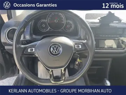 Photo 12 Volkswagen Up Gén. II Ph1 Base 5