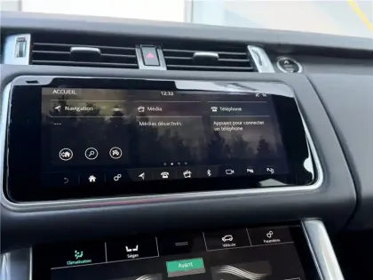 Photo 41 Land rover Range Rover MARK VIII P400E PHEV 2.0L 404CH