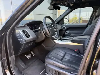 Photo 8 Land rover Range Rover MARK VIII P400E PHEV 2.0L 404CH