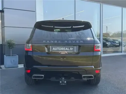 Photo 5 Land rover Range Rover MARK VIII P400E PHEV 2.0L 404CH