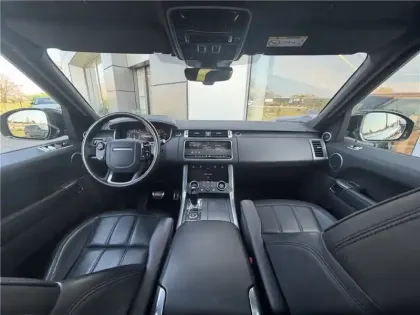 Photo 13 Land rover Range Rover MARK VIII P400E PHEV 2.0L 404CH