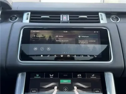 Photo 23 Land rover Range Rover MARK VIII P400E PHEV 2.0L 404CH