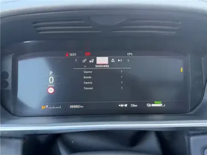 Photo 34 Land rover Range Rover MARK VIII P400E PHEV 2.0L 404CH