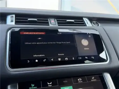 Photo 44 Land rover Range Rover MARK VIII P400E PHEV 2.0L 404CH