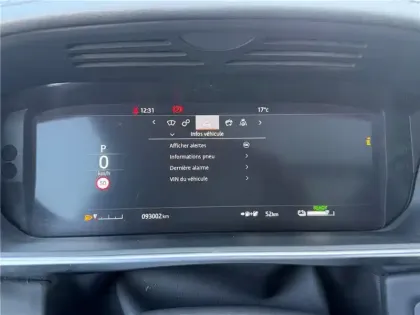 Photo 36 Land rover Range Rover MARK VIII P400E PHEV 2.0L 404CH