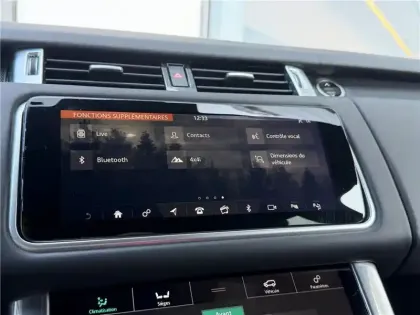 Photo 43 Land rover Range Rover MARK VIII P400E PHEV 2.0L 404CH