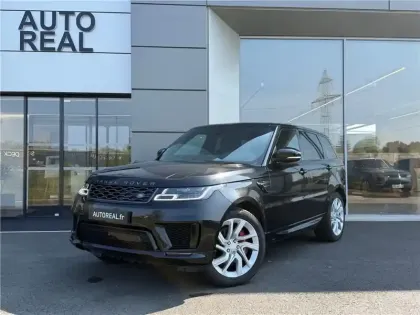 Photo Land Rover Range Rover Hse Dynamic