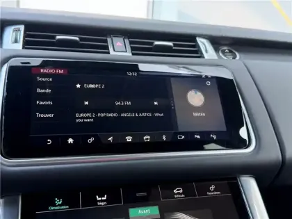 Photo 40 Land rover Range Rover MARK VIII P400E PHEV 2.0L 404CH