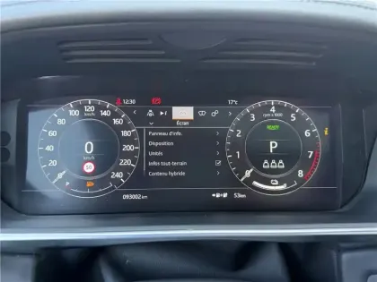 Photo 27 Land rover Range Rover MARK VIII P400E PHEV 2.0L 404CH